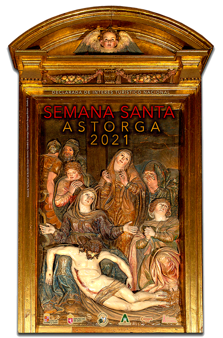 Semana Santa en Astorga 2021 Astorga